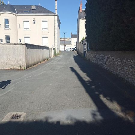 Appartement Tres Bien Place Chateauroux Bagian luar foto