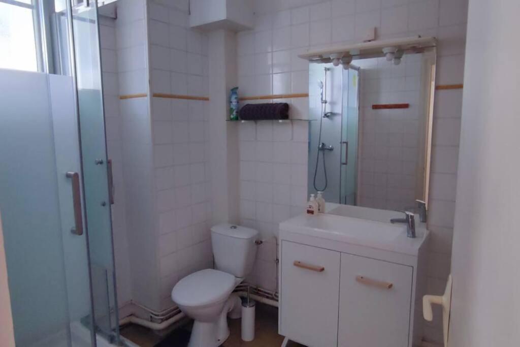 Appartement Tres Bien Place Chateauroux Bagian luar foto