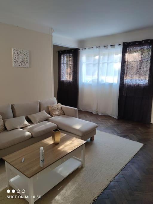 Appartement Tres Bien Place Chateauroux Bagian luar foto