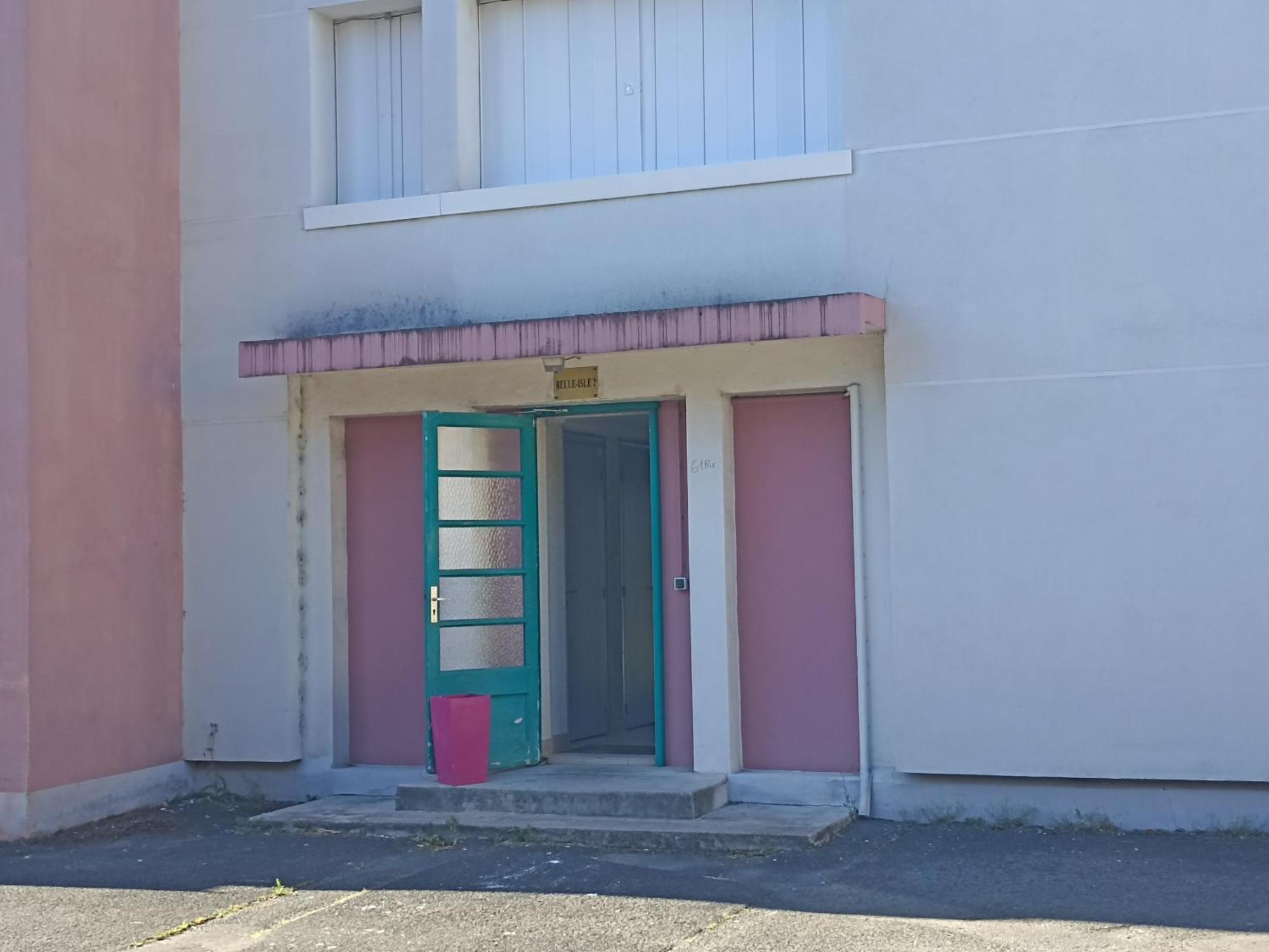 Appartement Tres Bien Place Chateauroux Bagian luar foto